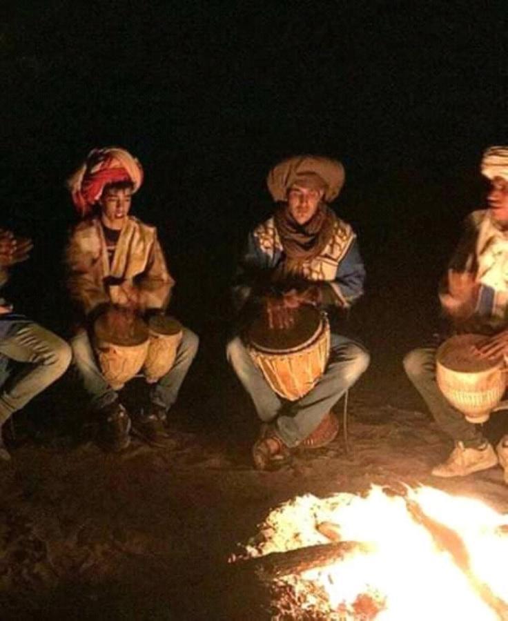梅尔祖卡 Restcamp Ergchebbi酒店 外观 照片